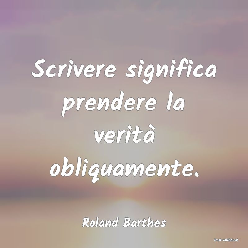 frasi di Roland Barthes