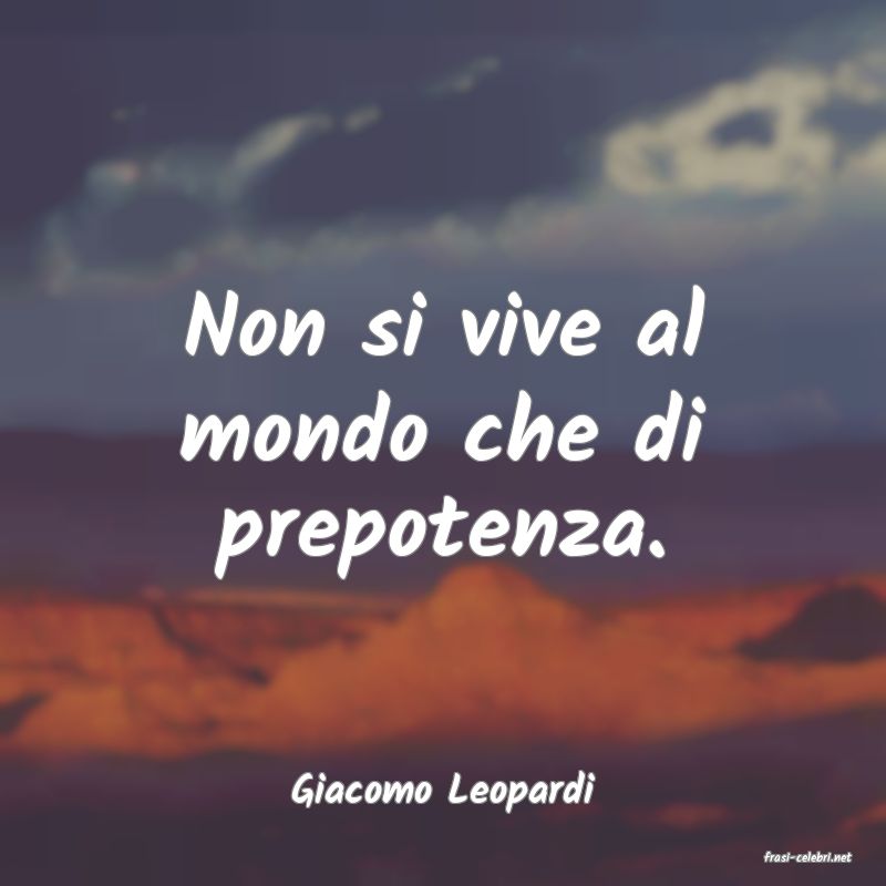 frasi di Giacomo Leopardi