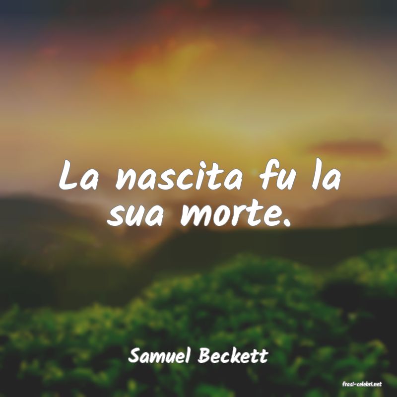 frasi di Samuel Beckett