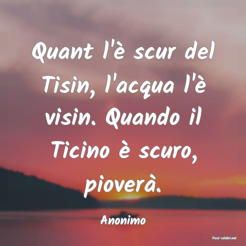 frasi di Anonimo