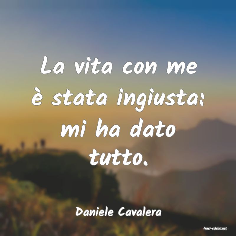 frasi di Daniele Cavalera