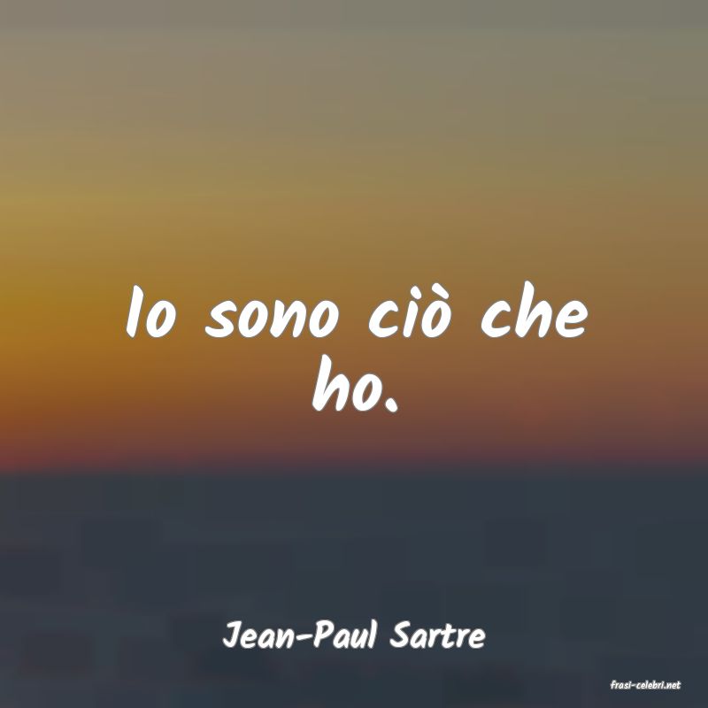 frasi di Jean-Paul Sartre