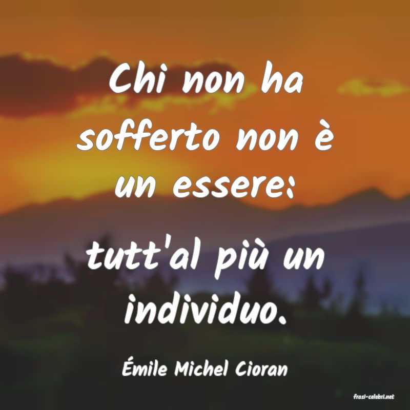 frasi di mile Michel Cioran