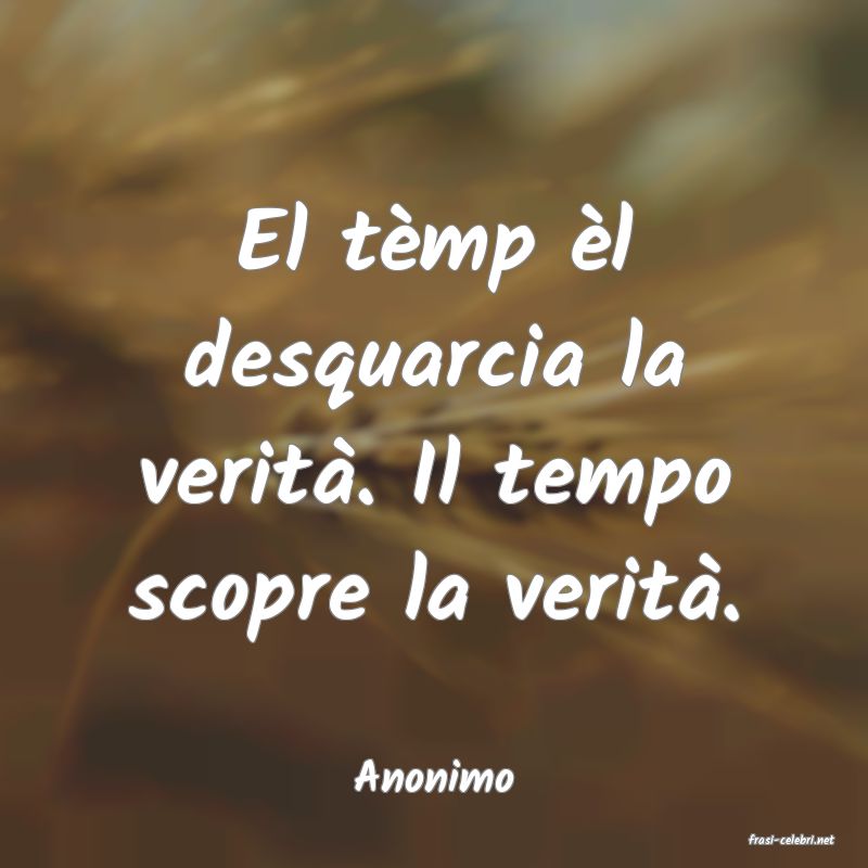 frasi di Anonimo