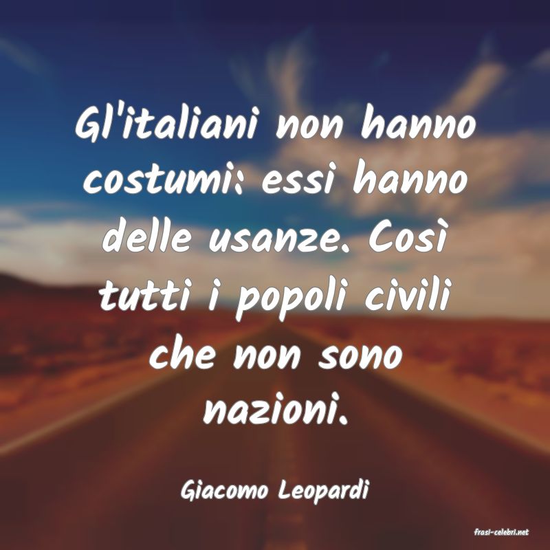 frasi di Giacomo Leopardi