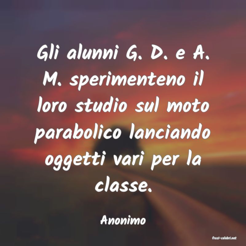 frasi di Anonimo