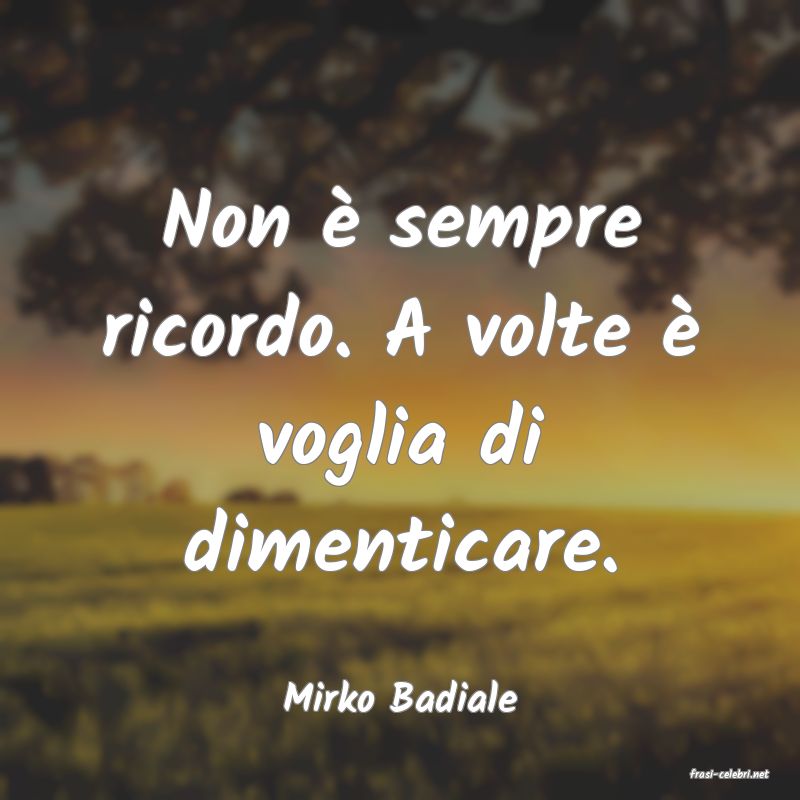 frasi di  Mirko Badiale
