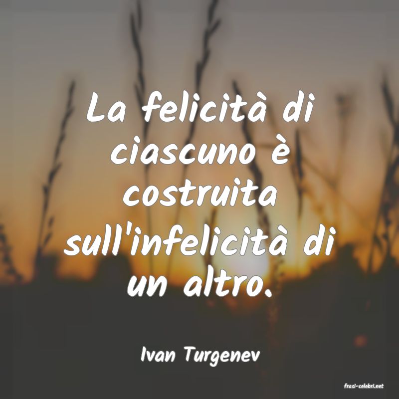 frasi di Ivan Turgenev