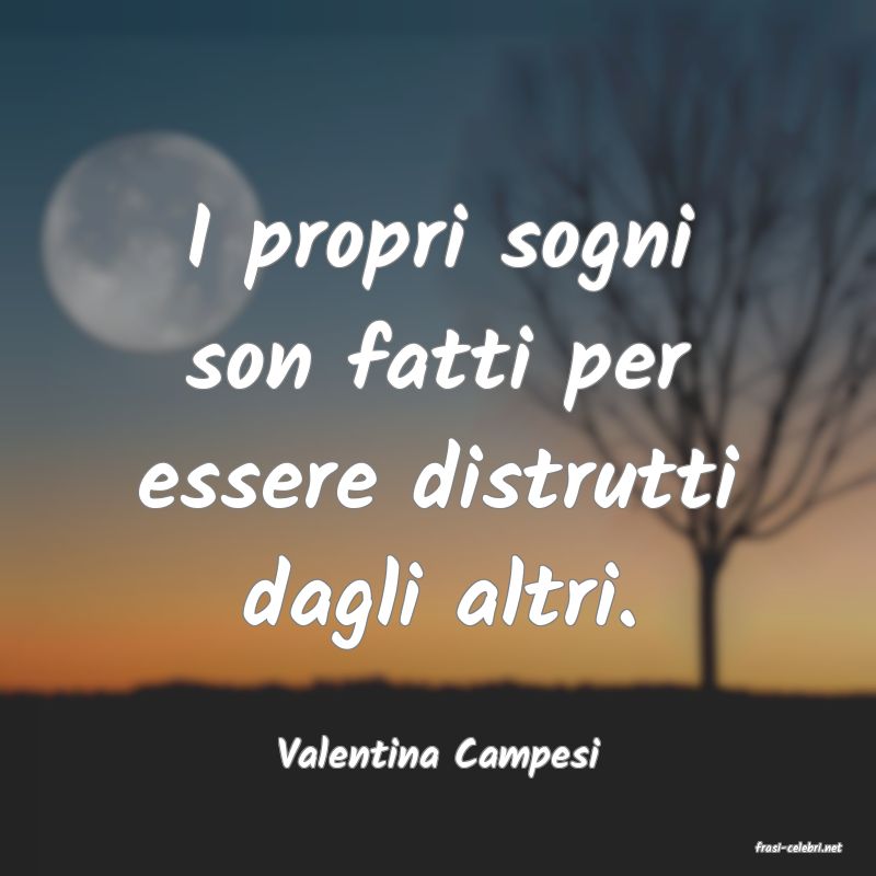 frasi di  Valentina Campesi
