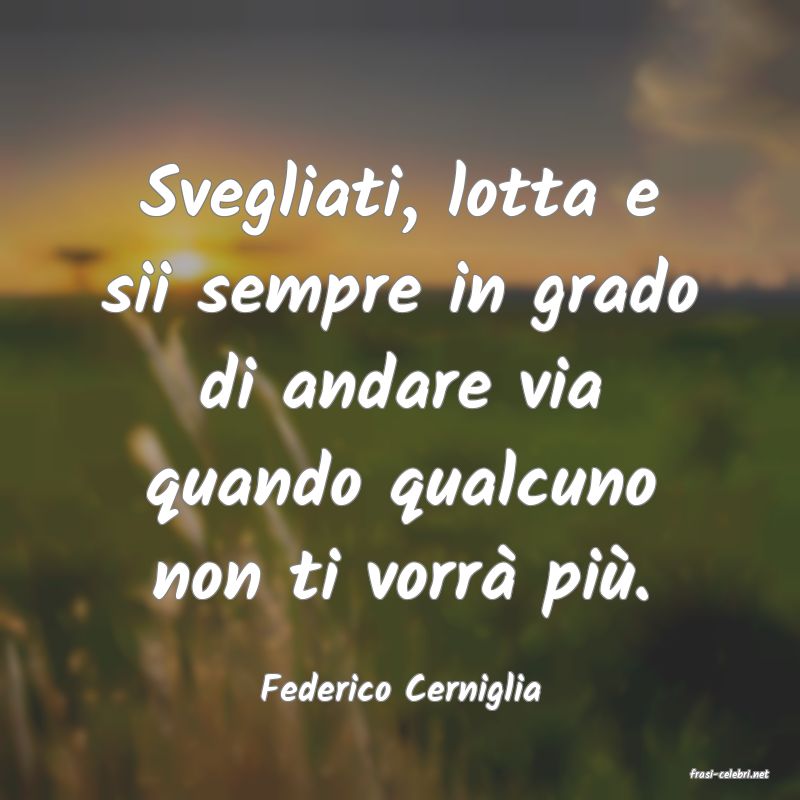 frasi di  Federico Cerniglia
