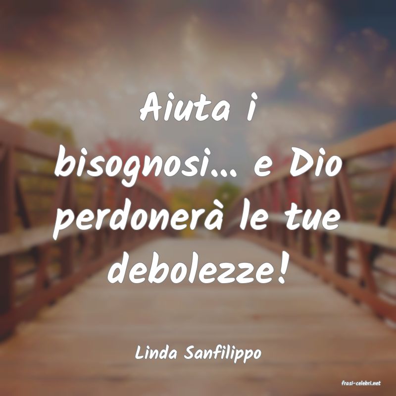 frasi di Linda Sanfilippo