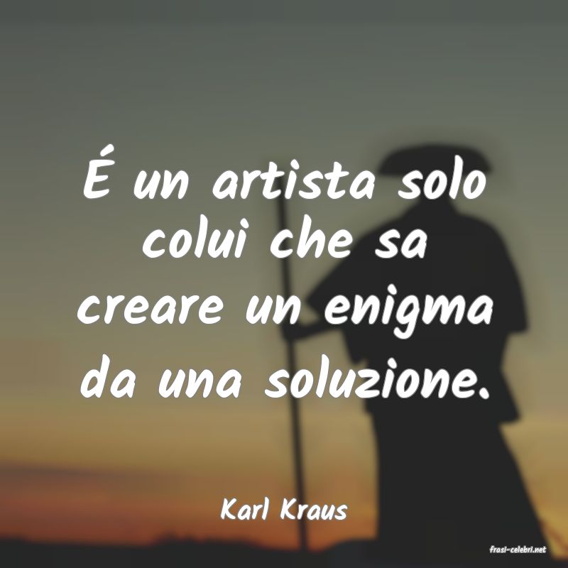 frasi di Karl Kraus