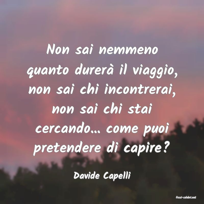 frasi di  Davide Capelli
