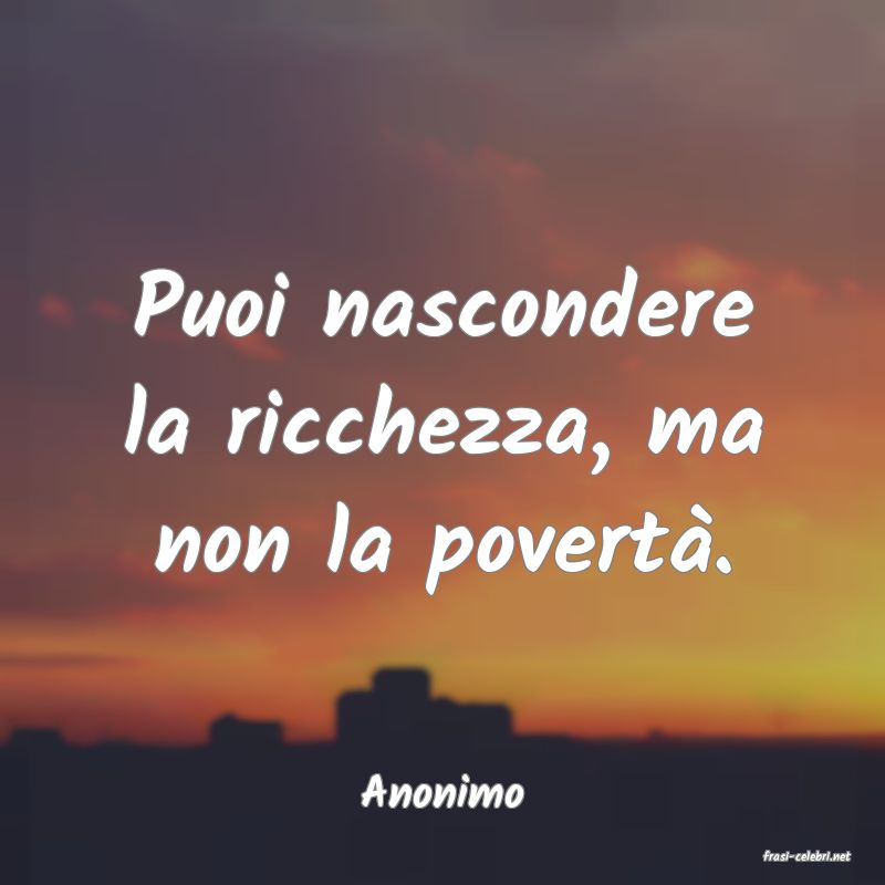 frasi di Anonimo