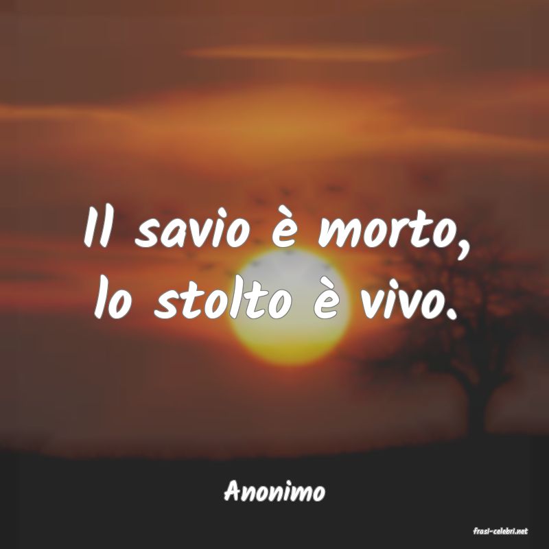 frasi di Anonimo