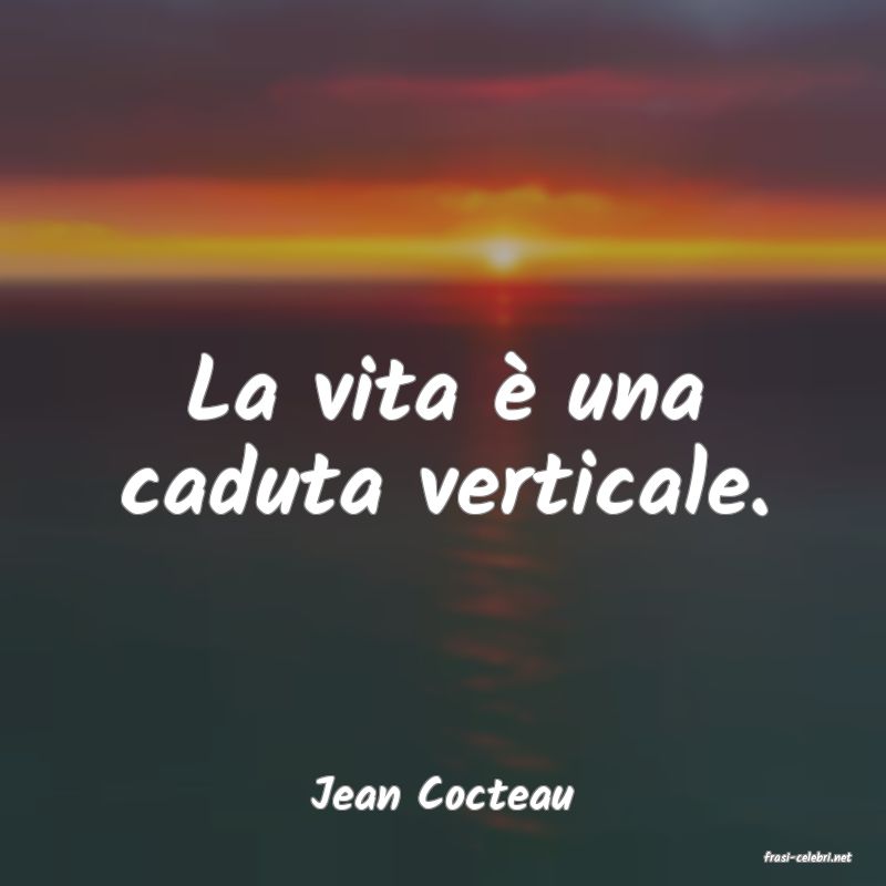 frasi di Jean Cocteau