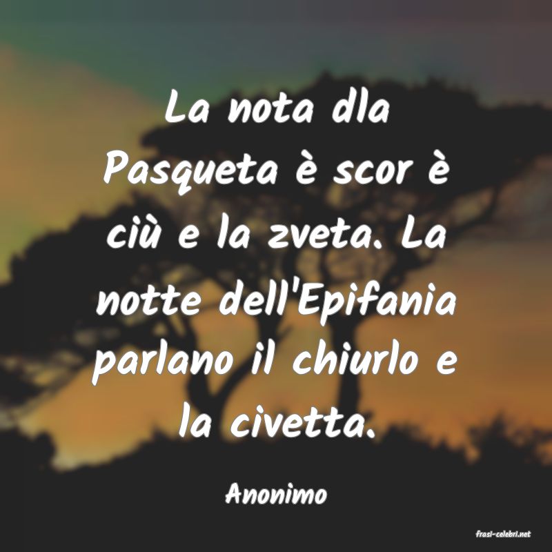 frasi di Anonimo