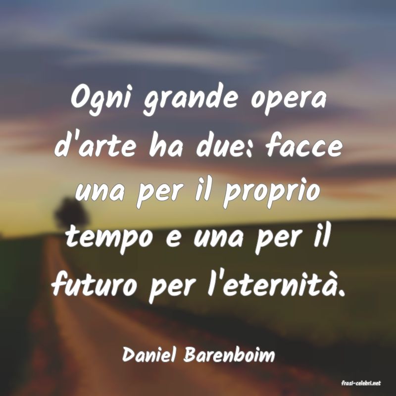 frasi di Daniel Barenboim