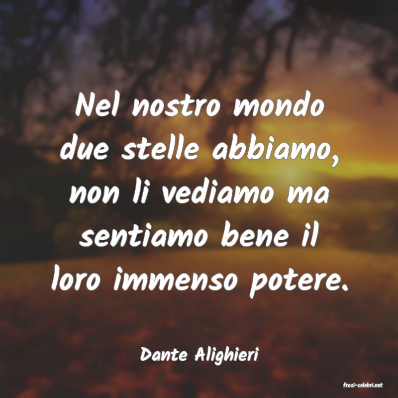 frasi di Dante Alighieri