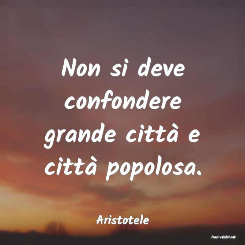 frasi di Aristotele