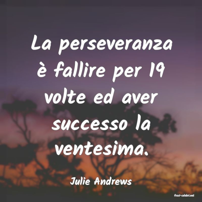frasi di Julie Andrews