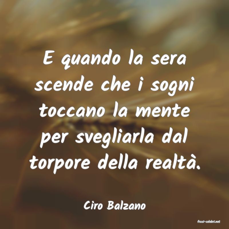 frasi di Ciro Balzano