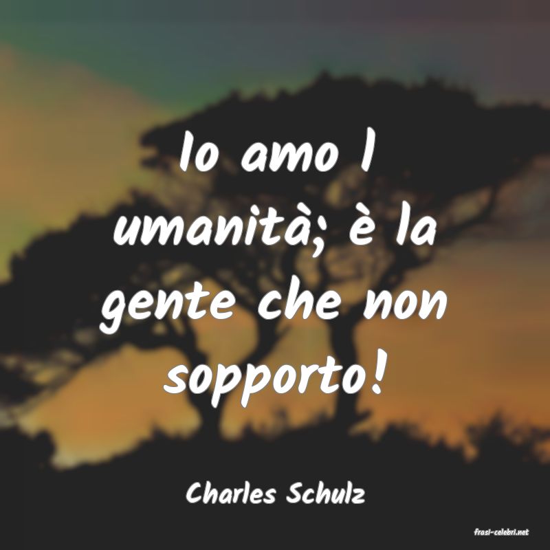 frasi di Charles Schulz