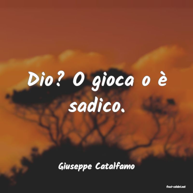 frasi di  Giuseppe Catalfamo
