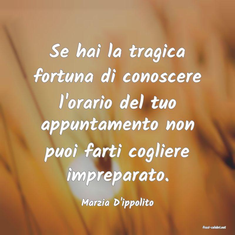 frasi di  Marzia D'ippolito
