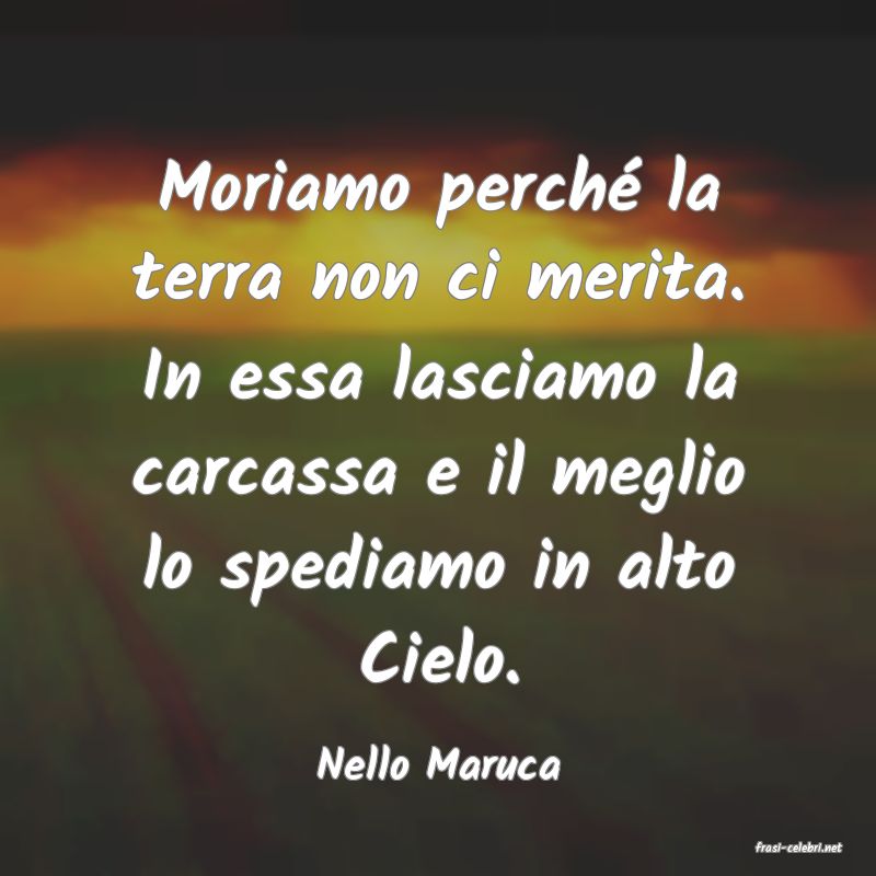 frasi di  Nello Maruca
