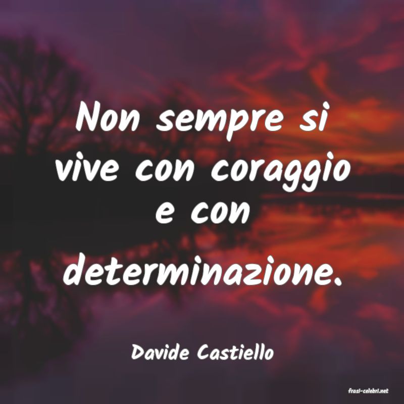 frasi di  Davide Castiello
