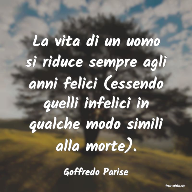 frasi di Goffredo Parise