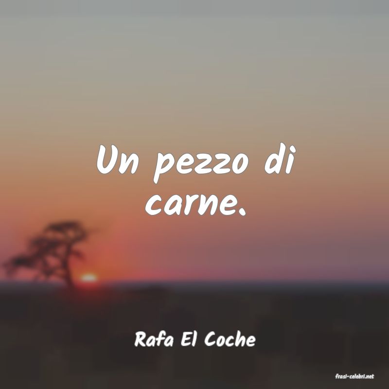 frasi di  Rafa El Coche
