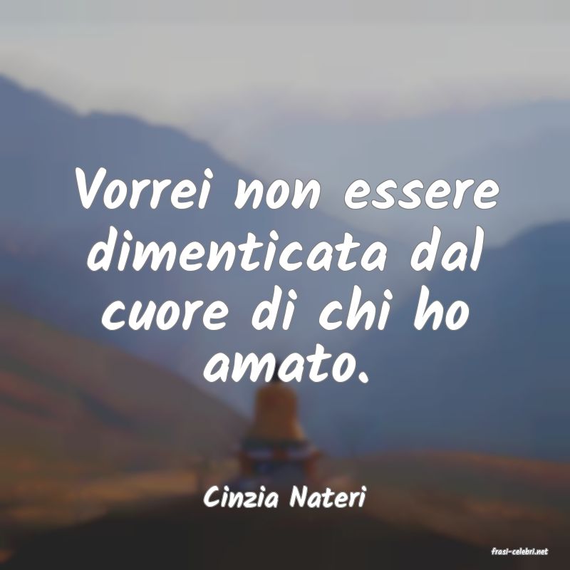 frasi di  Cinzia Nateri
