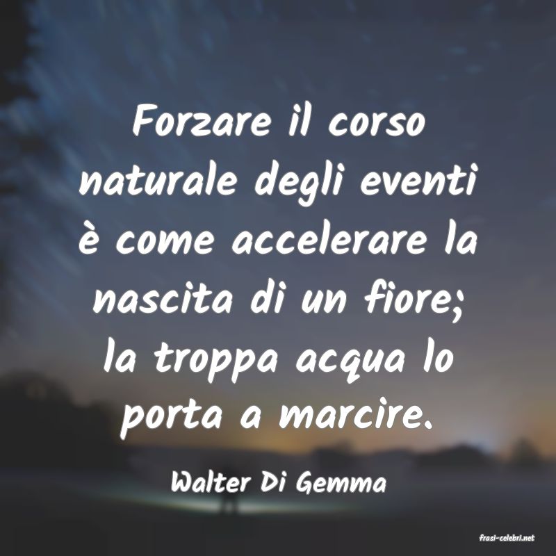 frasi di  Walter Di Gemma
