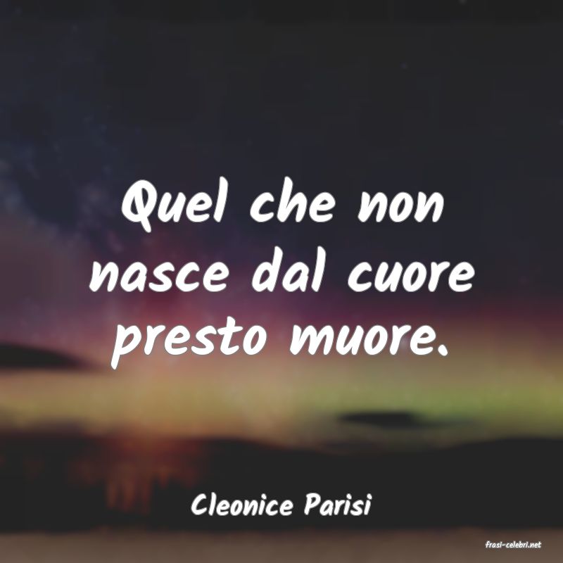 frasi di Cleonice Parisi