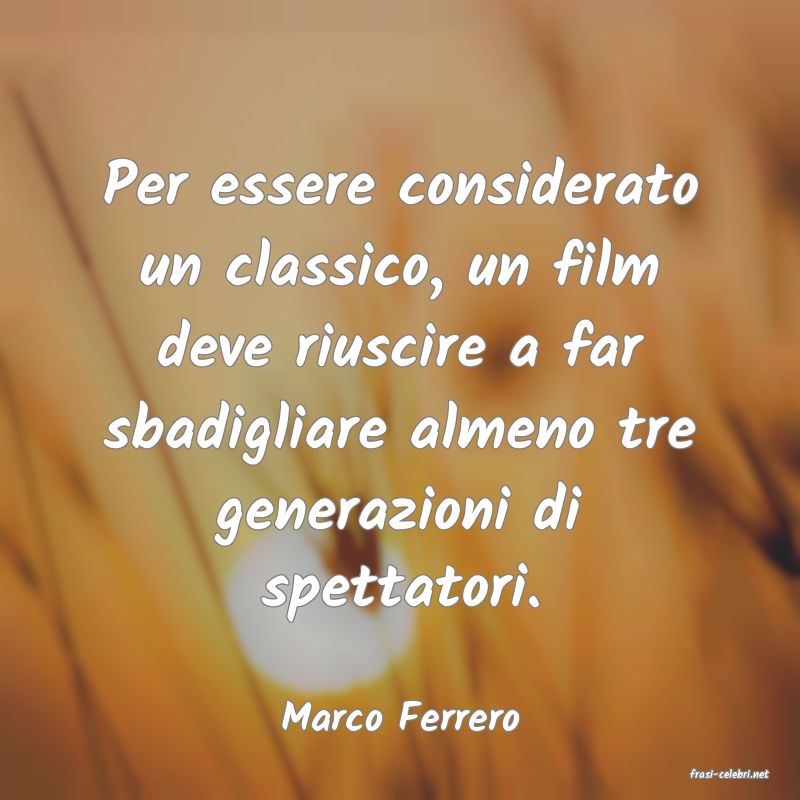 frasi di Marco Ferrero