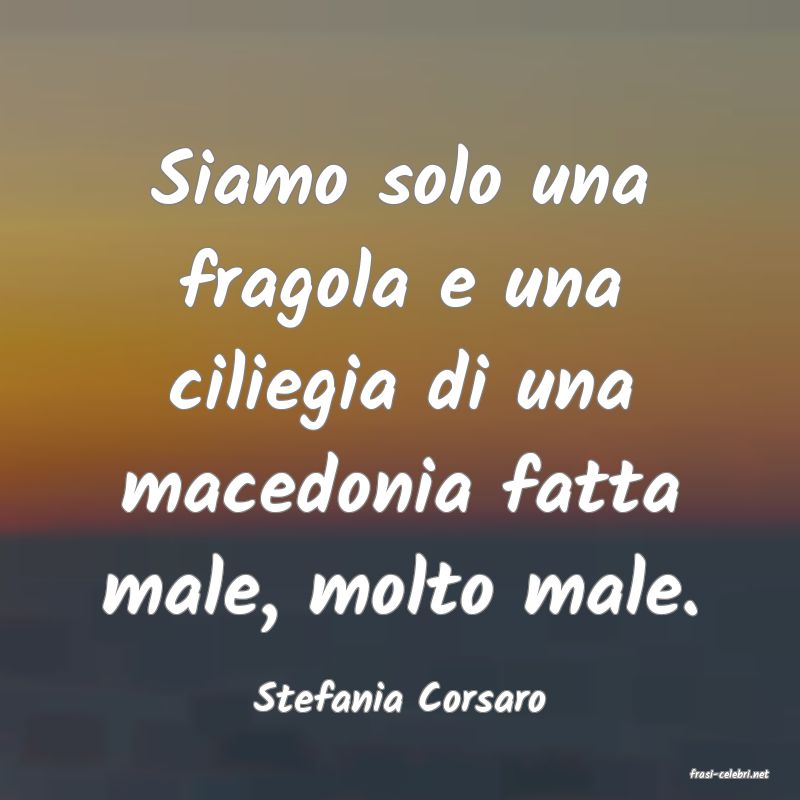 frasi di  Stefania Corsaro
