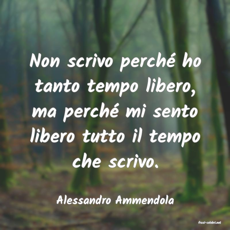 frasi di  Alessandro Ammendola
