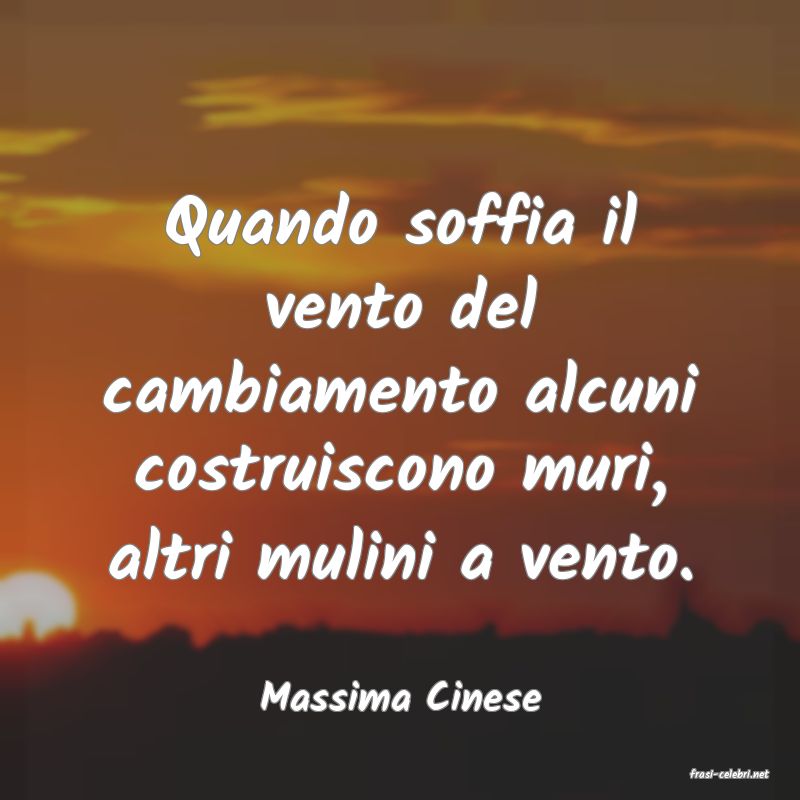 frasi di  Massima Cinese
