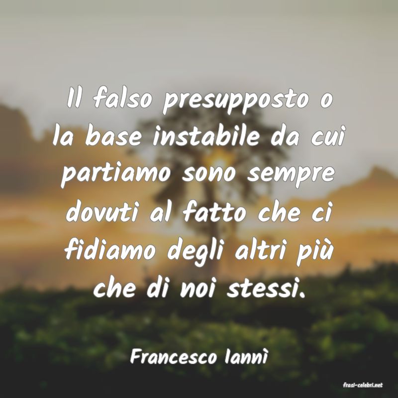 frasi di Francesco Iann