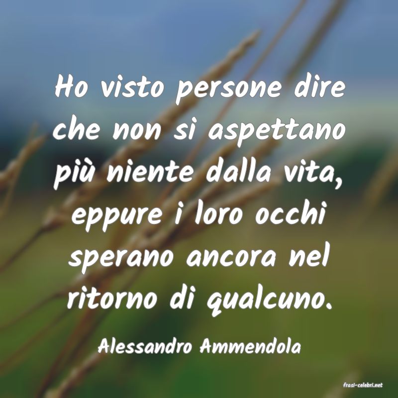frasi di  Alessandro Ammendola
