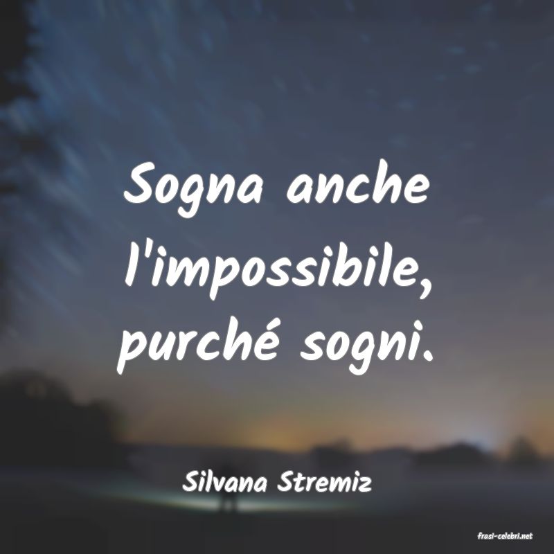 frasi di  Silvana Stremiz

