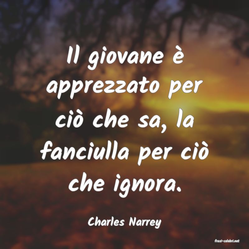 frasi di Charles Narrey