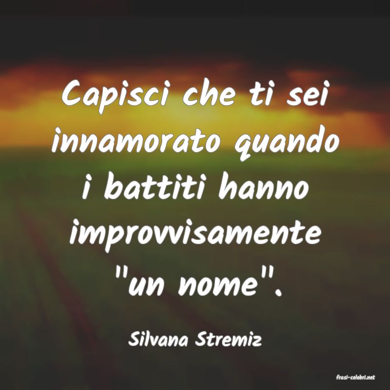 frasi di  Silvana Stremiz
