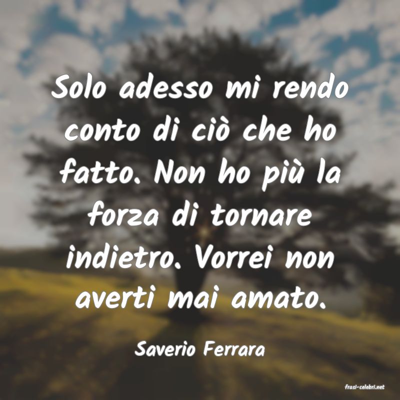frasi di  Saverio Ferrara
