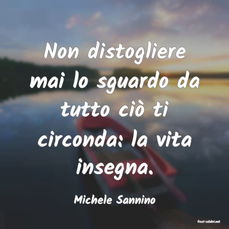 frasi di  Michele Sannino
