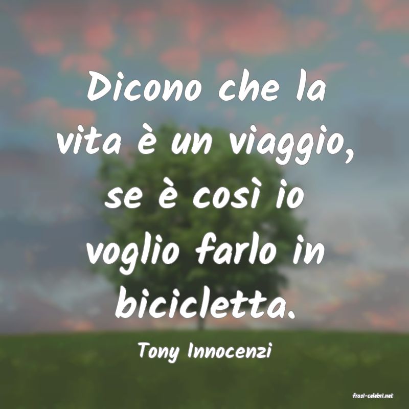 frasi di  Tony Innocenzi
