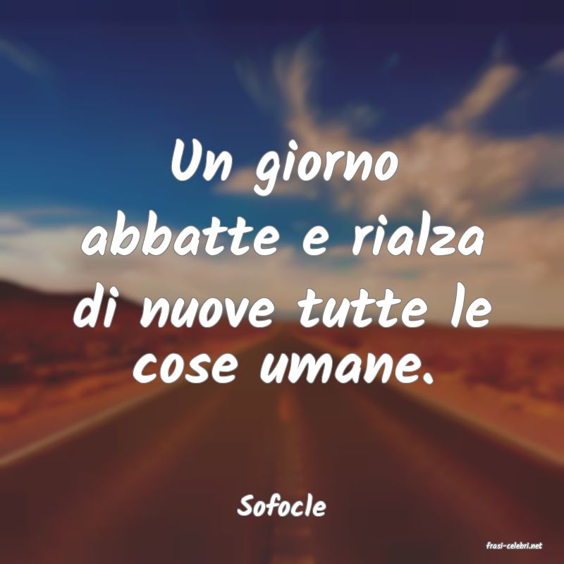 frasi di Sofocle