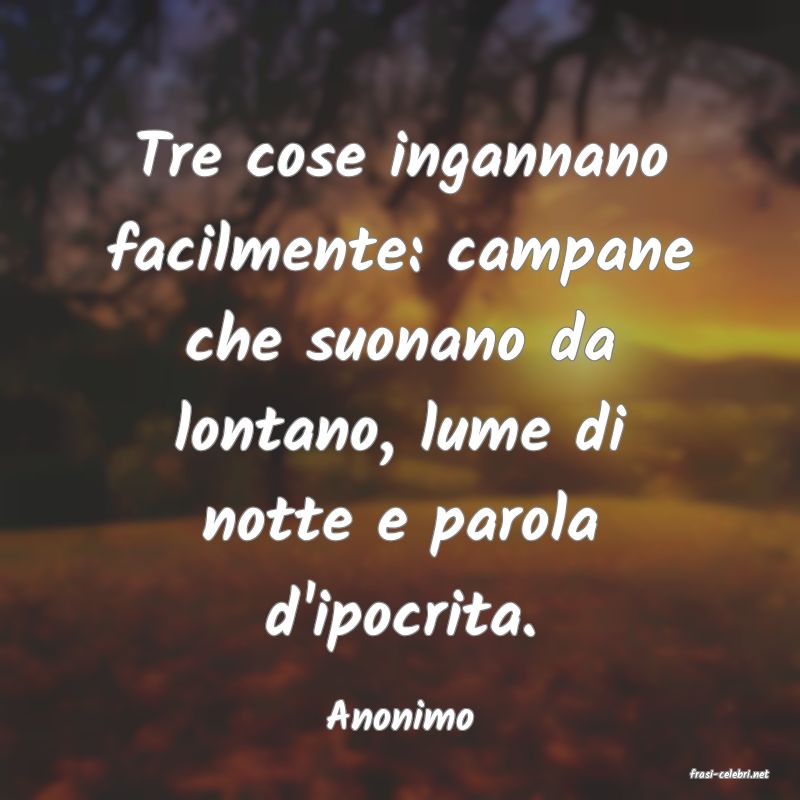 frasi di Anonimo